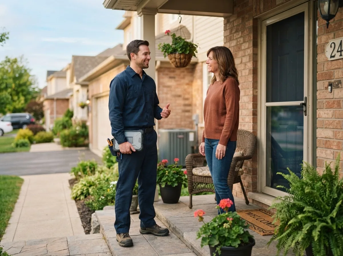 HVAC repair FAQs for Sebago, ME